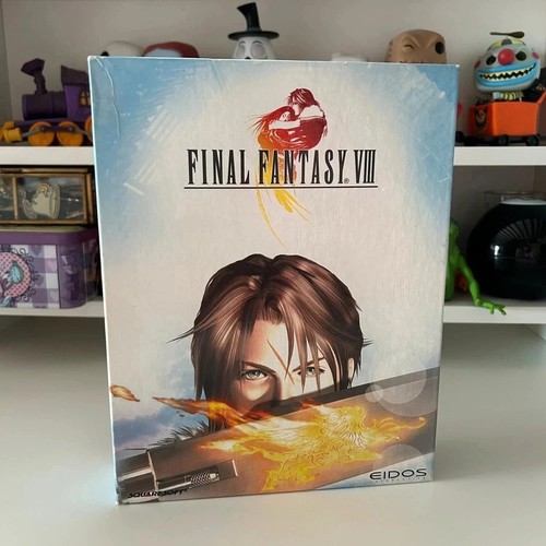 Jeu final fantasy - pc,