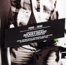 VA - ROCKER'S DELIGHT - THE