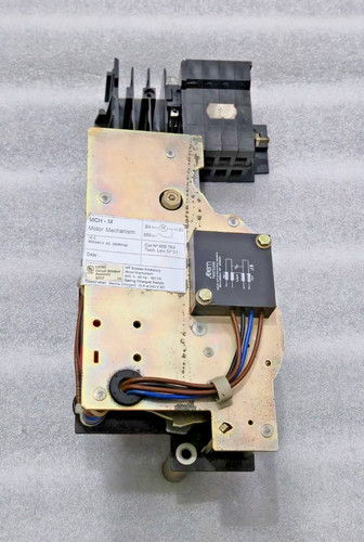 Mch moteur mécanisme - mch-m,
