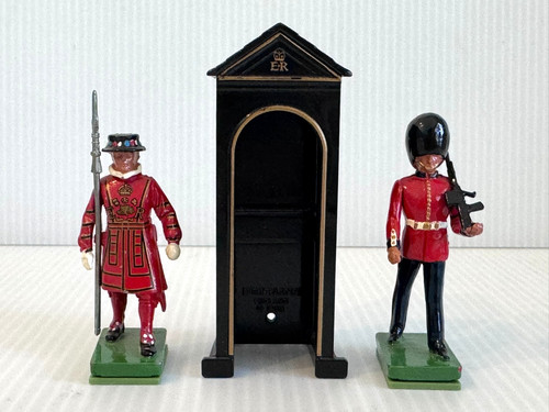 Set britains figurines - set,