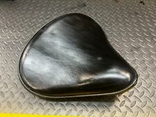 Le Pera Solo Seat Leather L 105 Harley Honda Suzuki Chopper