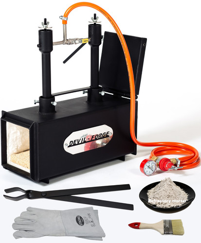Dfprof2 forge gaz - dfprof2+1d, au