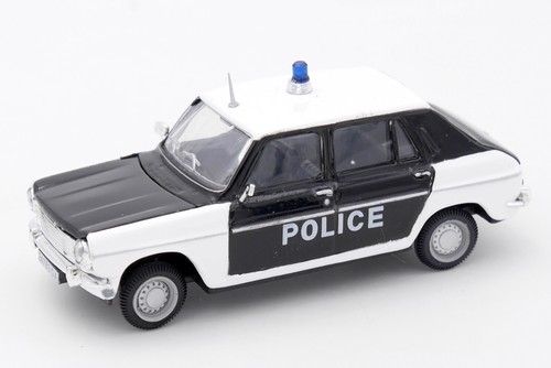 Norev hachette simca 1100 - norev,