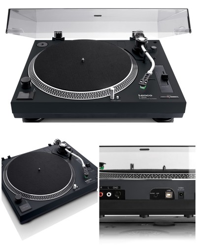 Platine vinyle - , à