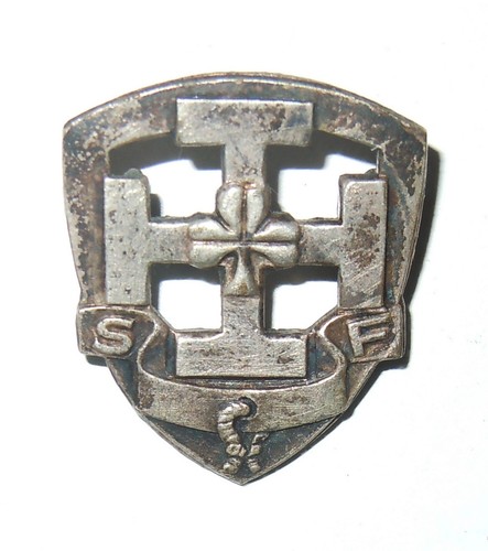 Ancien insigne scouts - ancien, de