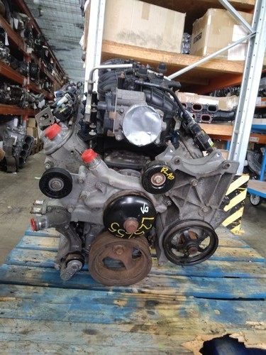 Moteur pour chevrolet - pour,