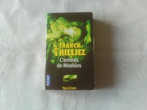 Anneau moebius thilliez - anneau, de