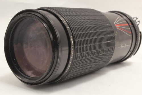 Ancien objectif sigma zoom - ancien, zoom-i