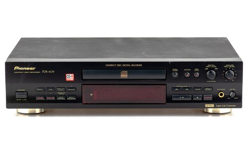 Pioneer pdr 609 enregistreur - pdr-609,