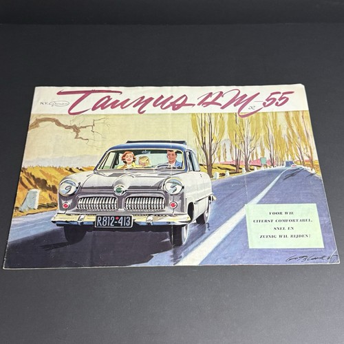 Ford taunus 12m - ford, /