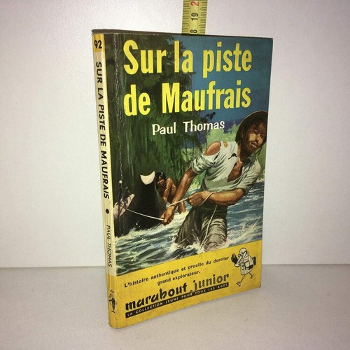 Paul thomas sur piste de - sur,