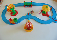 Vulli circuit train enfant -