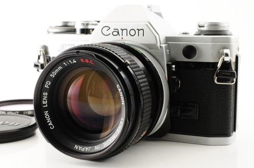 Appareil photo argentique