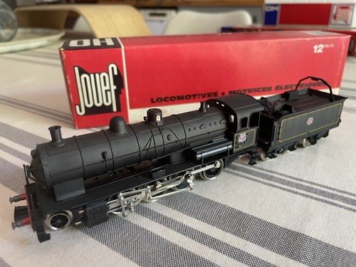 Jouef 8282 sncf loco vapeur - ho,