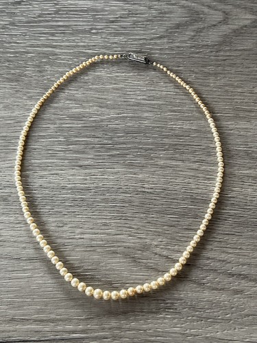 Collier ancien imitation - ancien,