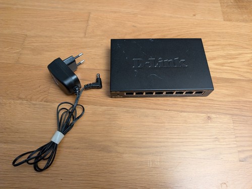 Link dgs 108 port - 8-port, gigabit