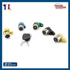 5 serrure barillet de porte prévu pour Kangoo Utilitaire de 1997 à 2008