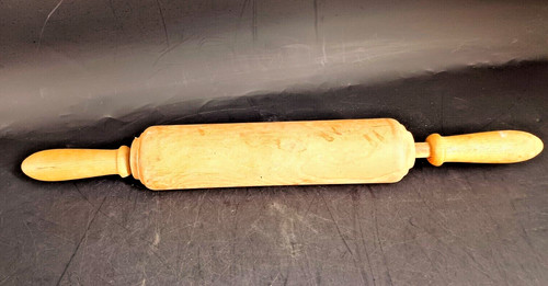 Rouleau patisserie bois - rouleau, en