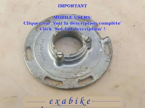 Platine motoplat pour zundapp - motoplat,