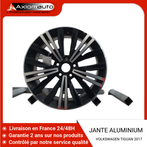 Jante aluminium - 🇫🇷,