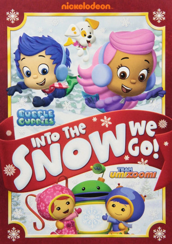 Bubble guppies team - bubble,