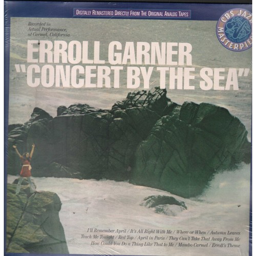Erroll garner vinile - lp,
