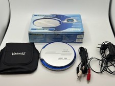 Magnum working ? Discman Baladeur Lecteur CD Player Spieler Portable no sony