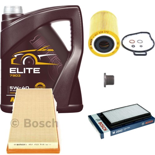 Bosch inspection set huile - set,