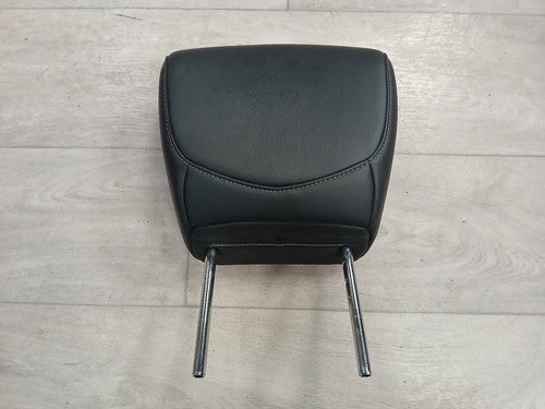 Appui tête cuir noir nissan - appui,