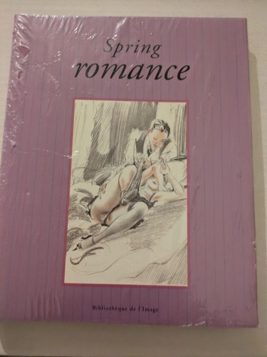 Spring romance richard - romance,