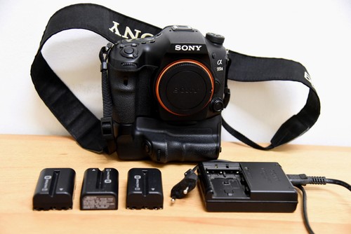 Sony alpha power bank - power,