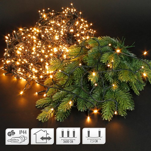 Guirlande lumineuse 480 led - guirlande,