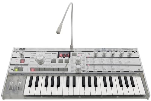 Korg microkorg crystal - korg,