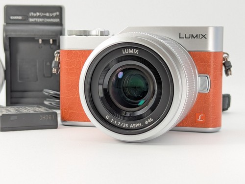 Objectif panasonic lumix - objectif,