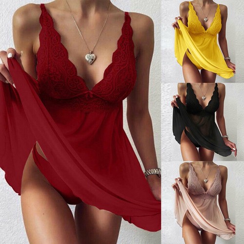 Robe douce couleur unie - , été
