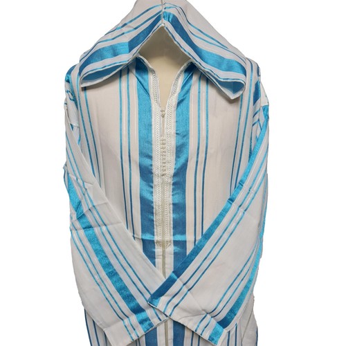 Homme marocain turquoise - marocain,
