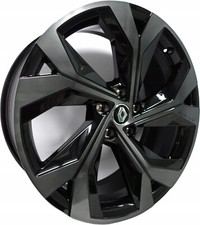 GENUINE ALLOY WHEELS SET 20 INCH RENAULT AUSTRAL ALPINE NEW