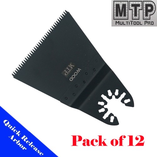 Lame scie oscillant - scie, multi