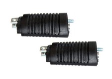 2X Tige de clignotant arrière