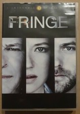 FRINGE SAISON 1 INTEGRALE DVD