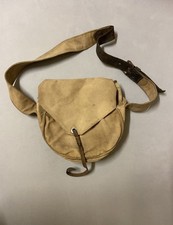 WW1 Chauchat M1915 Magazine Bag, 1917, AEF, France
