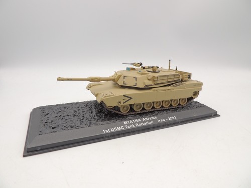 Altaya ixo char usa - -, m1a1ha