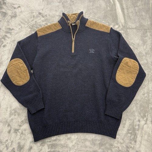 Paul shark yachting sweater - shark,