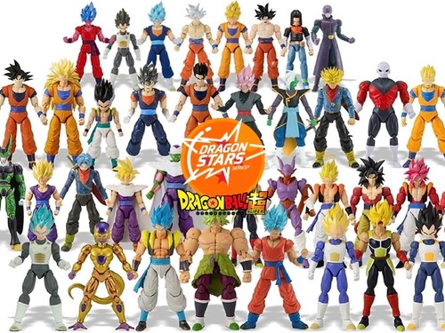 Figurines dbz dragon ball - ball, z