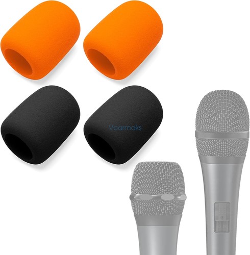 Pack foam mic cover - foam,