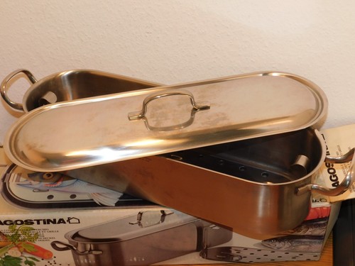 45cm poissonniere plat - 45cm, de