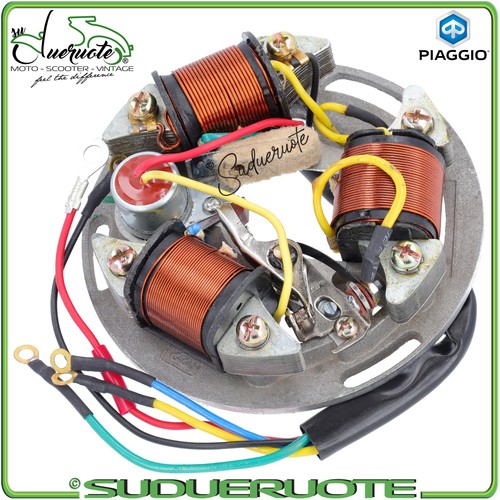 Statore volant magnétique - volant,