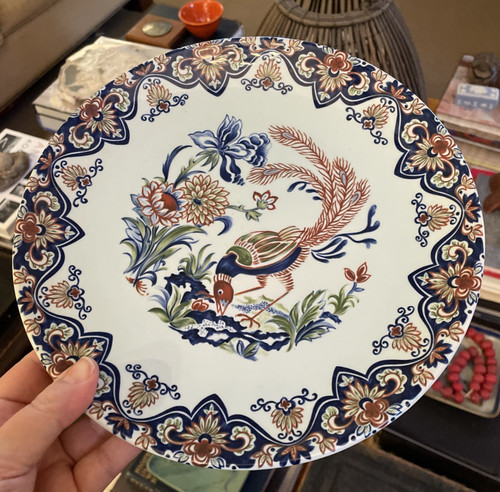 Vtg boch belgium vieux rhodes - vtg,