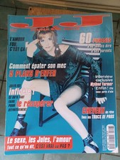 MAGAZINE JEUNE ET JOLIE 106