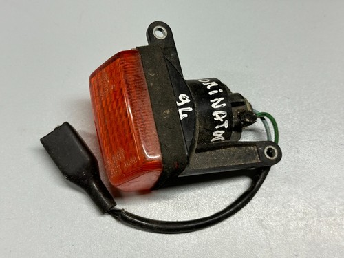 Clignotant avant moto honda - clignotant,
